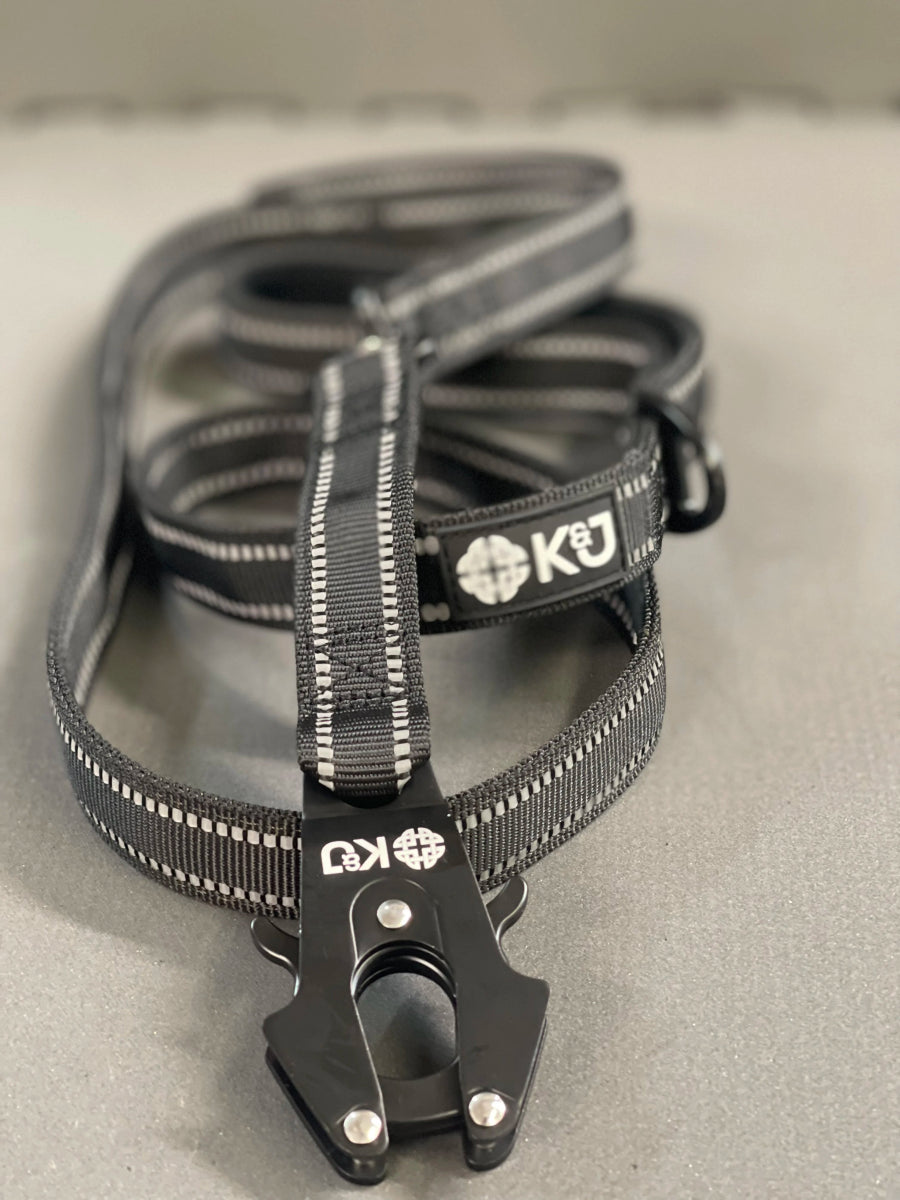 Tactical Dog Leash - Main Image