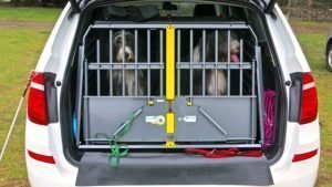 Variocage XXL saved my dogs lives - K&J Custom Dog Crates