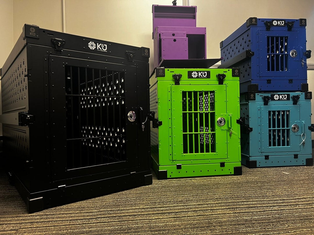 Clearance Items - K&J Custom Dog Crates