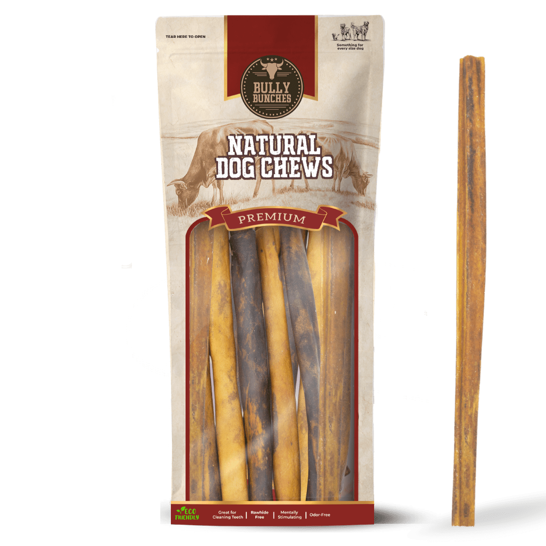 10-12 Inch Collagen Stick - K&J Custom Dog Crates