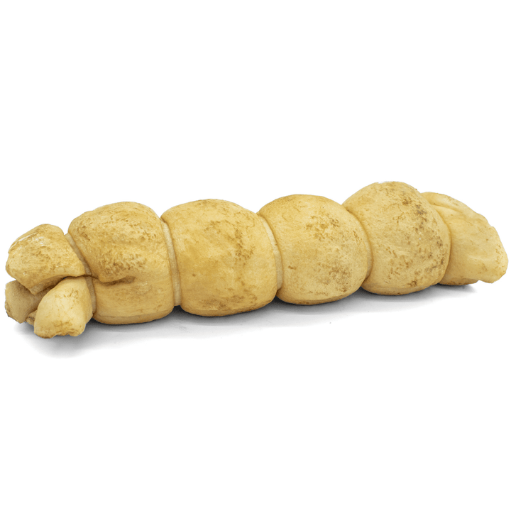 10-12 Inch Peanut Butter Cheek Roll - K&J Custom Dog Crates