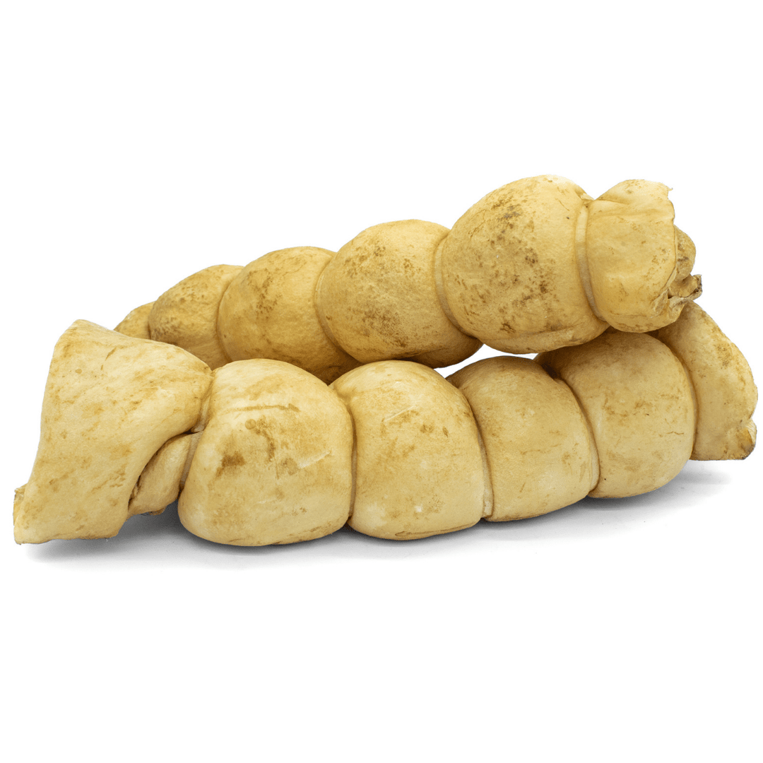 10-12 Inch Peanut Butter Cheek Roll - K&J Custom Dog Crates