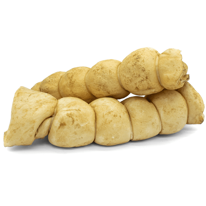 10-12 Inch Peanut Butter Cheek Roll - K&J Custom Dog Crates