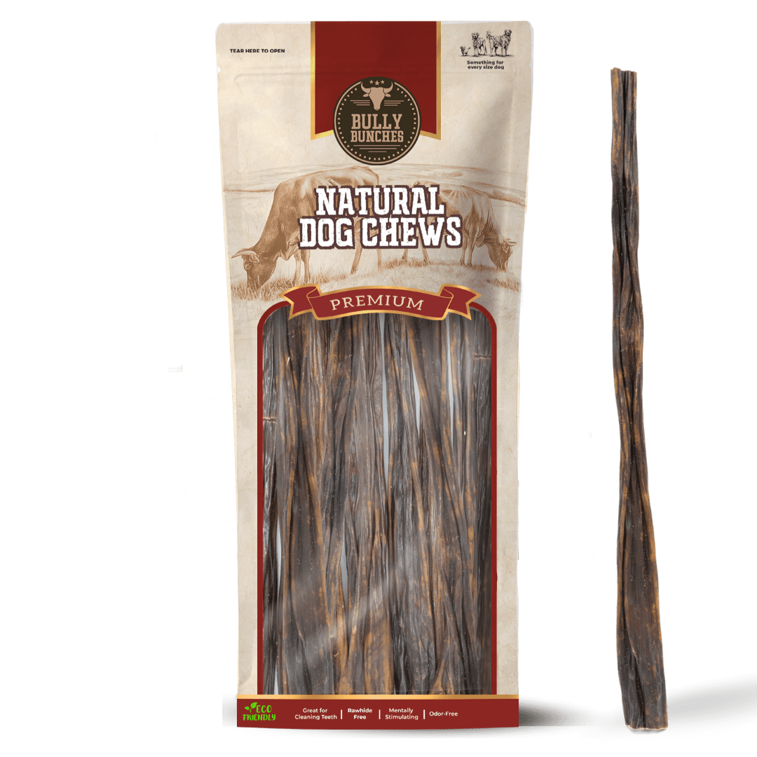 12 Inch Beef Jerky Stick - K&J Custom Dog Crates