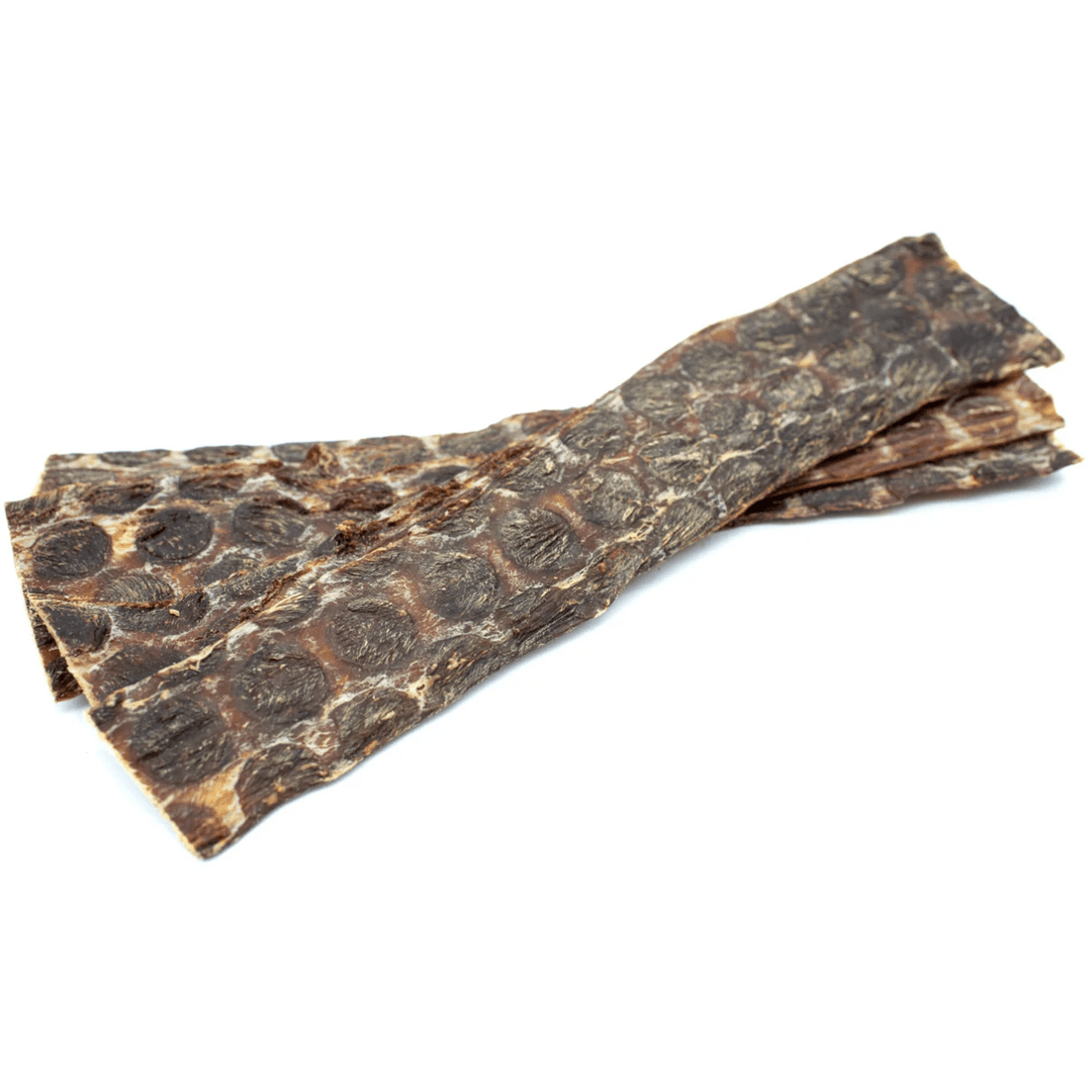 12 Inch Beef Jerky Strip - K&J Custom Dog Crates