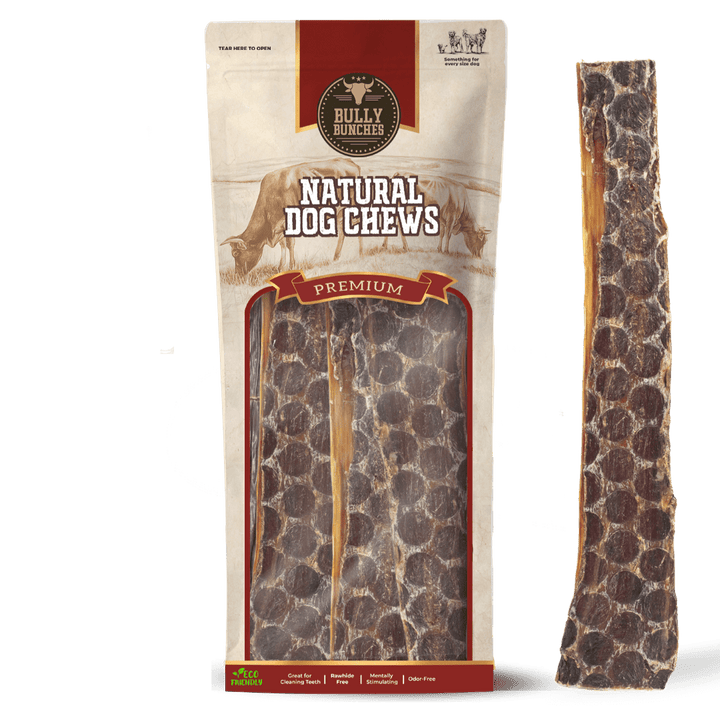 12 Inch Beef Jerky Strip - K&J Custom Dog Crates