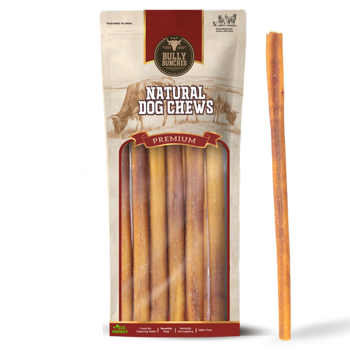 12 Inch Standard Bully Stick