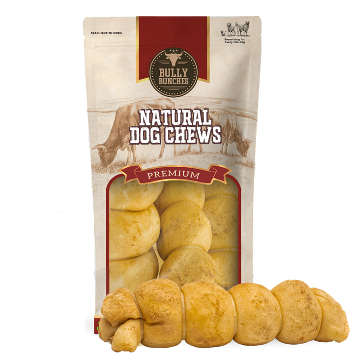 10-12 Inch Peanut Butter Cheek Roll