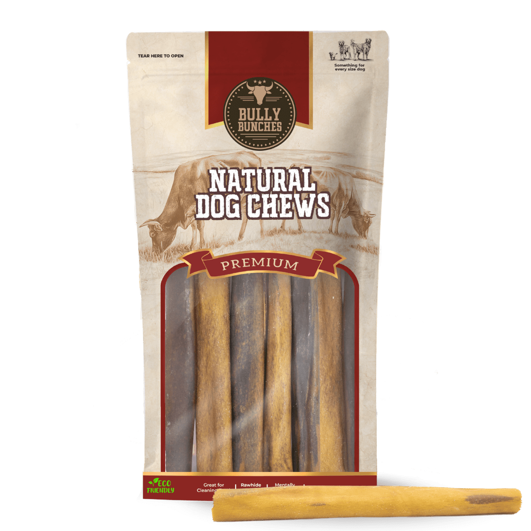 5-6 Inch Collagen Stick - K&J Custom Dog Crates