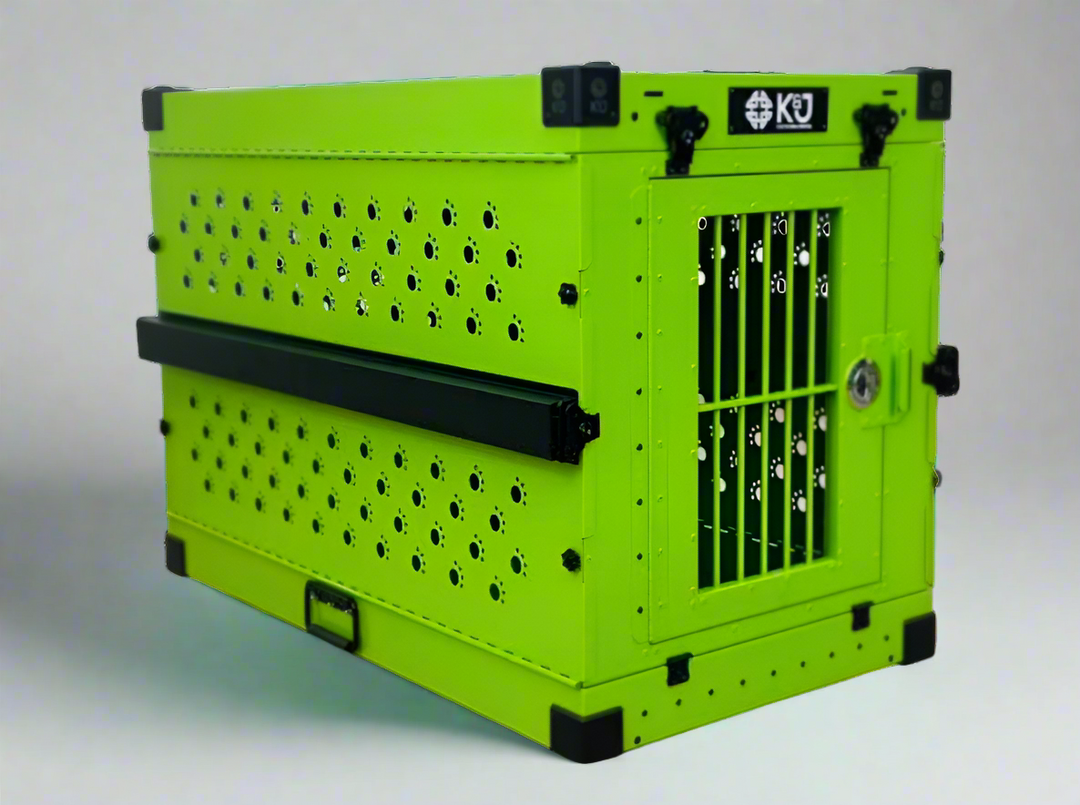 Collapsible Dog Crate 2.0