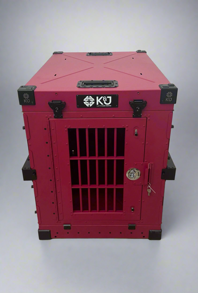 Collapsible Dog Crate