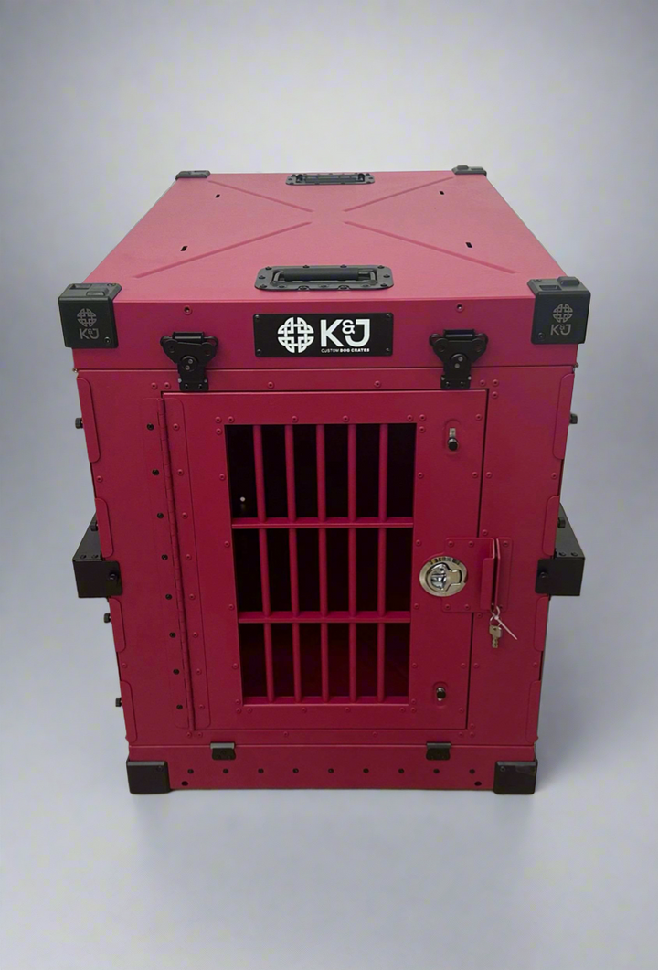 Collapsible Dog Crate 2.0