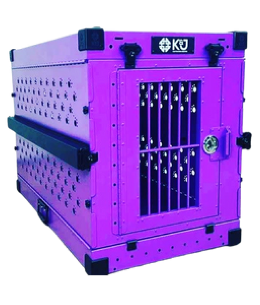 KJ Custom Dog Crates K&J Custom Dog Crates