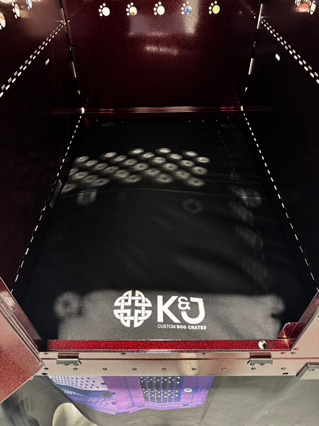 K&J Crate Pad