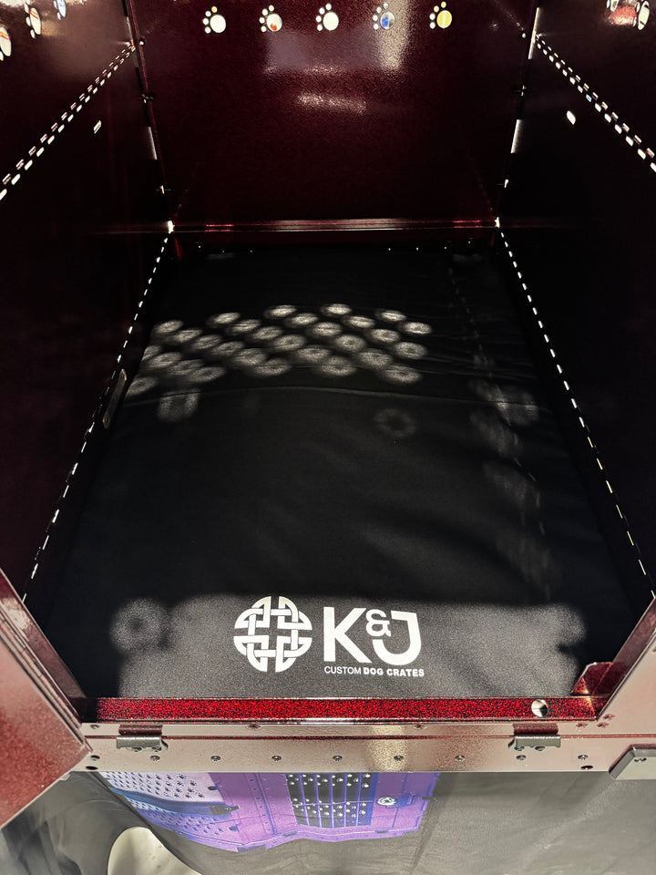 K&J Crate Pad