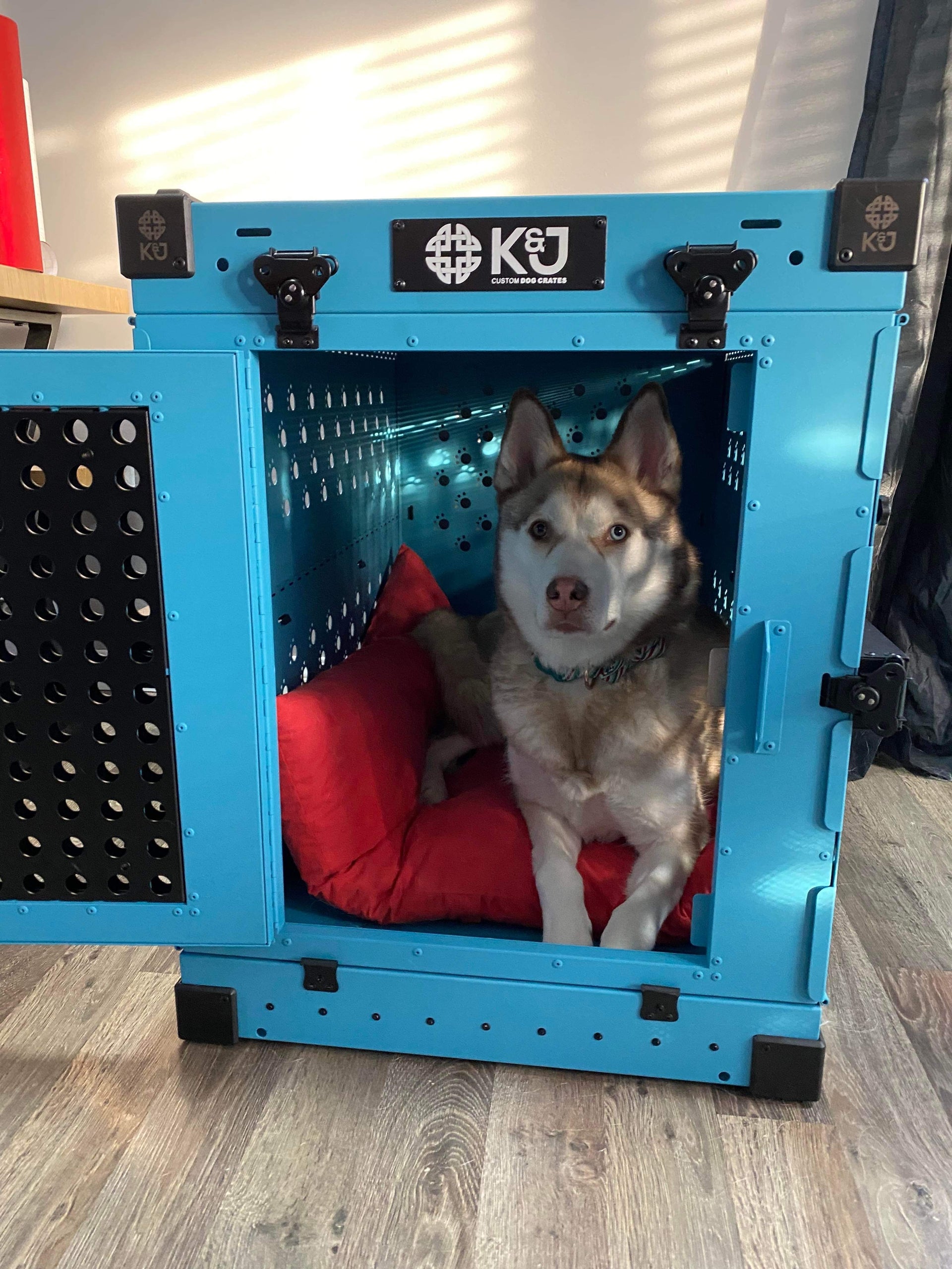 KJ Custom Dog Crates K&J Custom Dog Crates