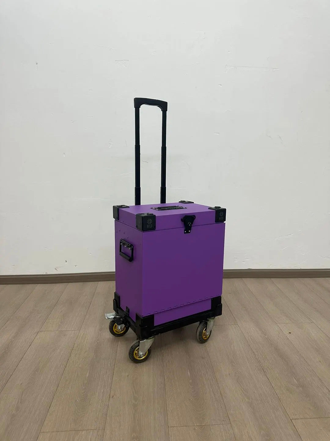 Tack Box Trolley