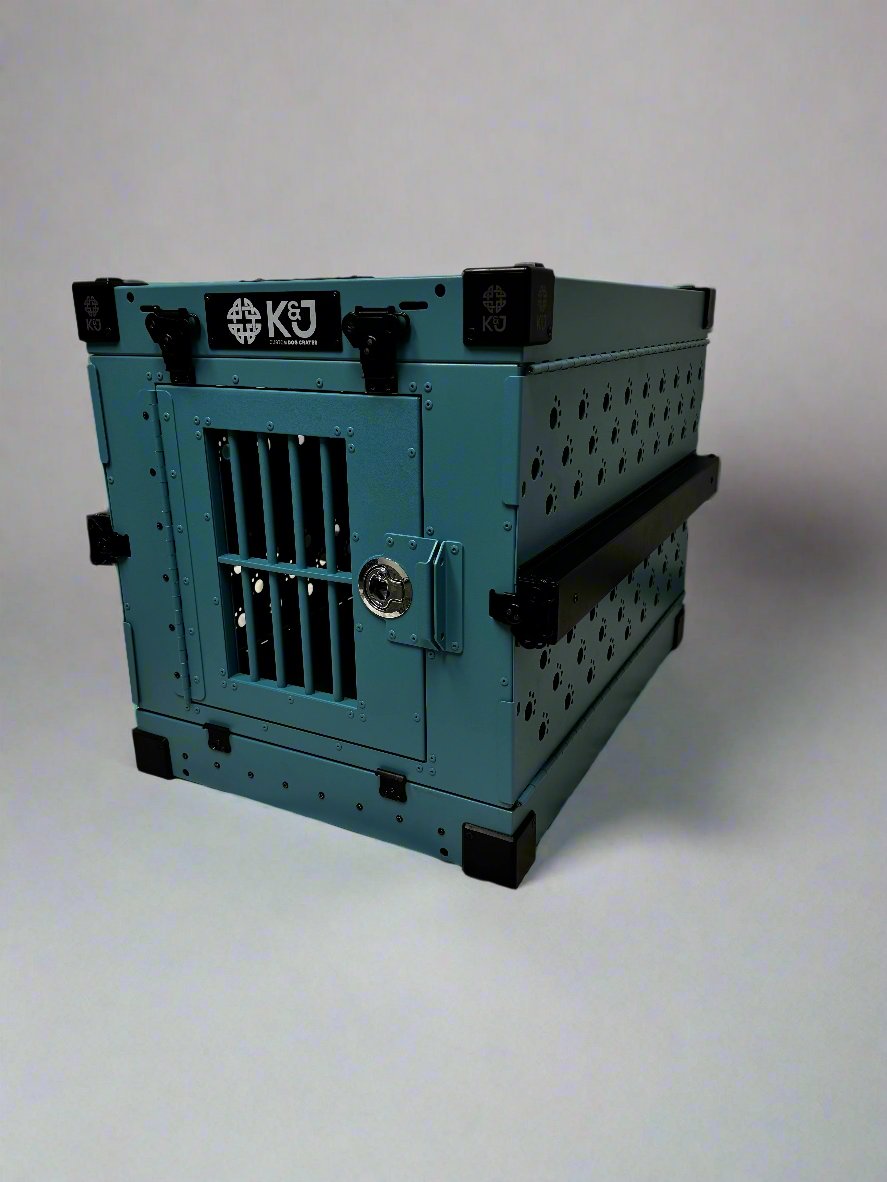 Collapsible crates 1.0