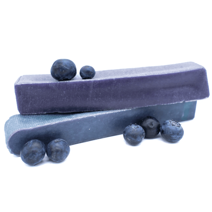 Blueberry Himalayan Yak Chew (MEDIUM) - K&J Custom Dog Crates