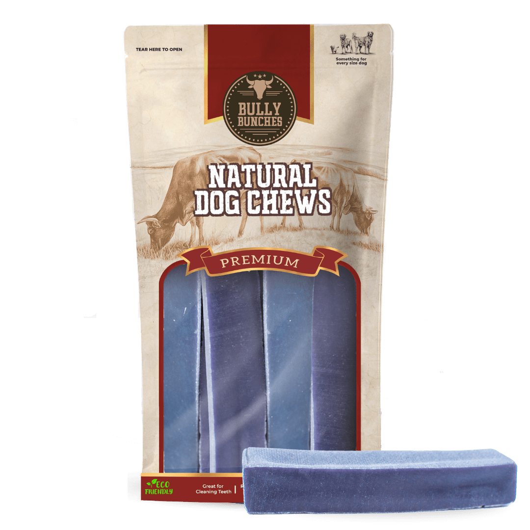 Blueberry Himalayan Yak Chew (MEDIUM) - K&J Custom Dog Crates