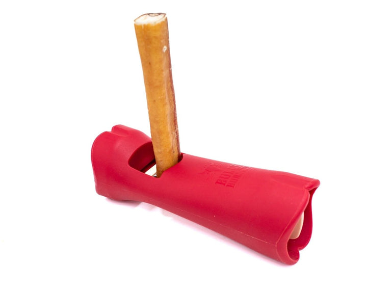 Bully Stick Safety Holder - K&J Custom Dog Crates