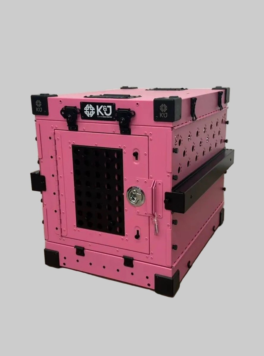 Clearance Collapsible Crates - K&J Custom Dog Crates
