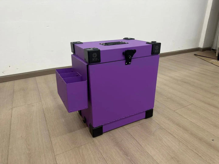 Clearance Tack Boxes - K&J Custom Dog Crates