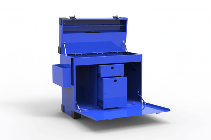 Clearance Tack Boxes - K&J Custom Dog Crates