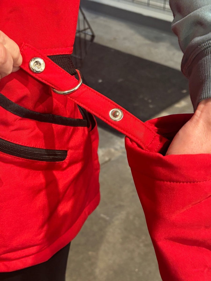 Dog Trainers Softshell Vest - K&J Custom Dog Crates