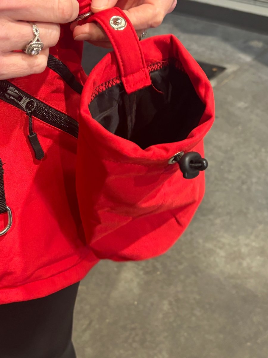 Dog Trainers Softshell Vest - K&J Custom Dog Crates