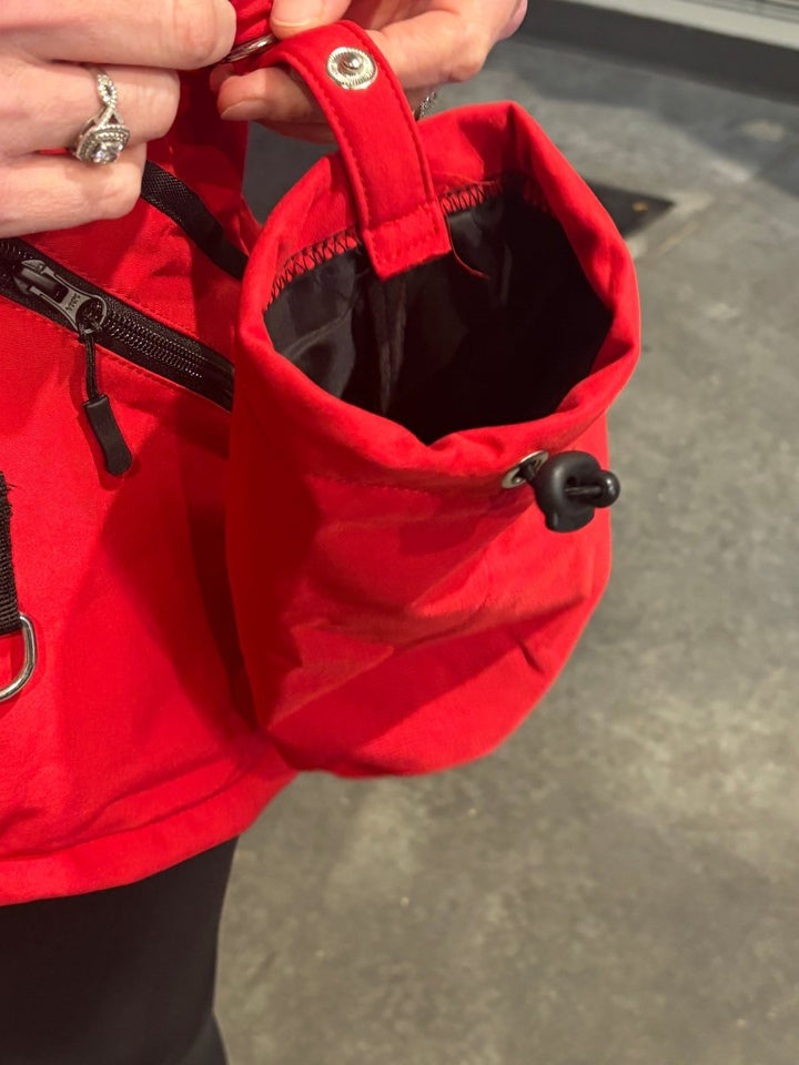 Dog Trainers Softshell Vest - K&J Custom Dog Crates