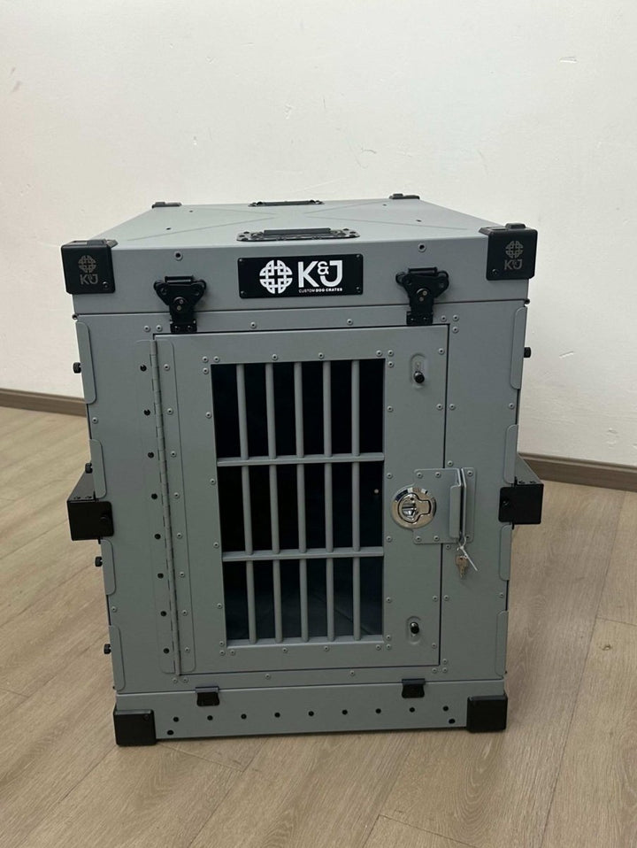 End - of - Year Clearance Sale – Premium Dog Crates at Unbeatable Prices - K&J Custom Dog Crates