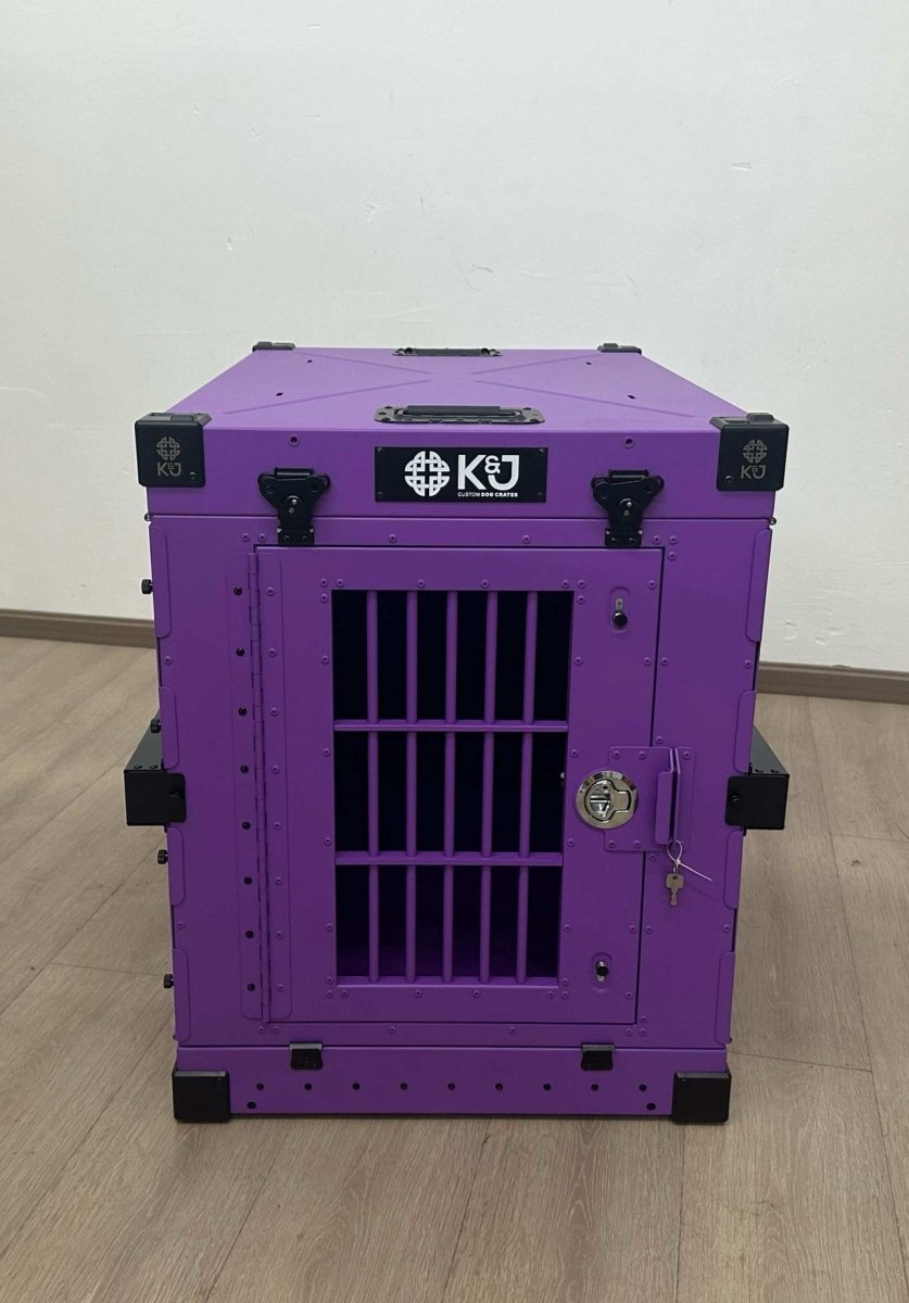 End - of - Year Clearance Sale – Premium Dog Crates at Unbeatable Prices - K&J Custom Dog Crates