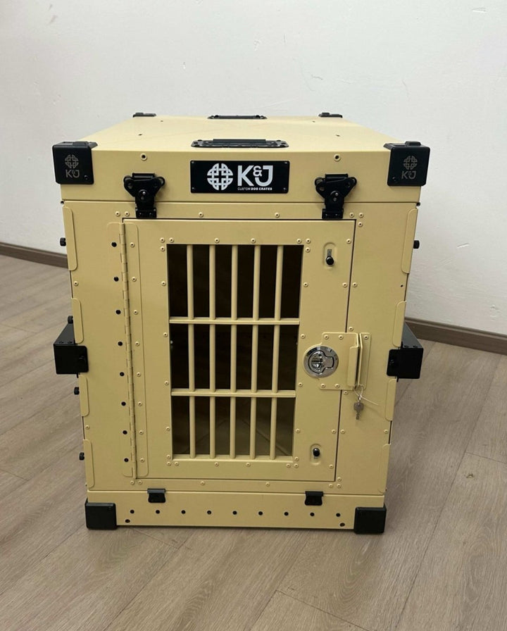 End - of - Year Clearance Sale – Premium Dog Crates at Unbeatable Prices - K&J Custom Dog Crates