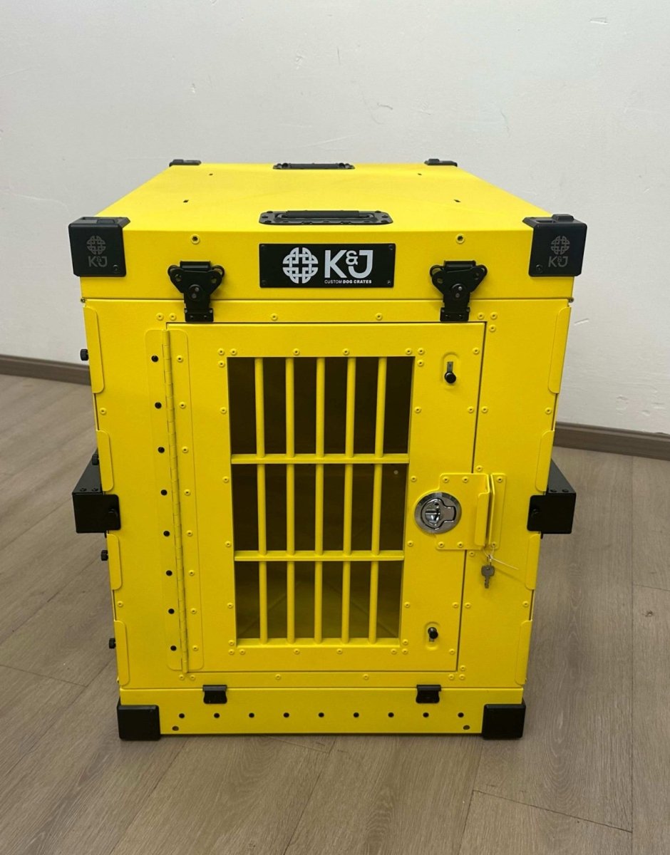 End - of - Year Clearance Sale – Premium Dog Crates at Unbeatable Prices - K&J Custom Dog Crates