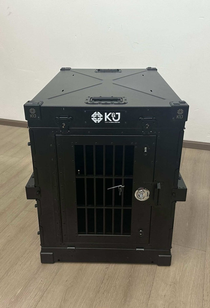 End - of - Year Clearance Sale – Premium Dog Crates at Unbeatable Prices - K&J Custom Dog Crates