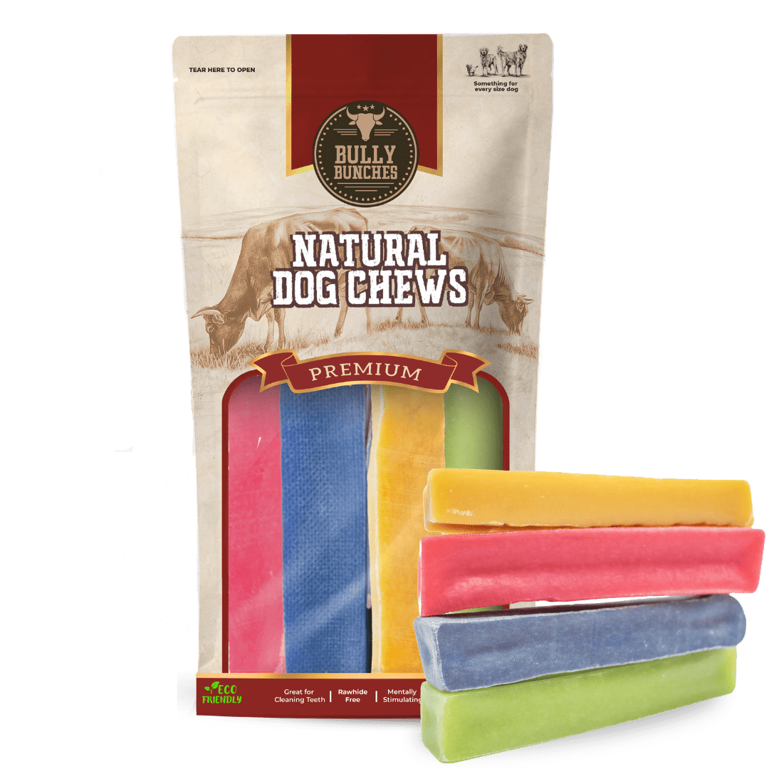 Himalayan Yak Chew Flavour Pack - K&J Custom Dog Crates