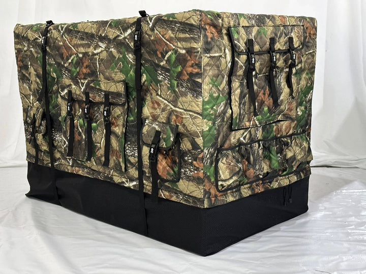 Insulated Crate Cover - K&J Custom Dog Crates