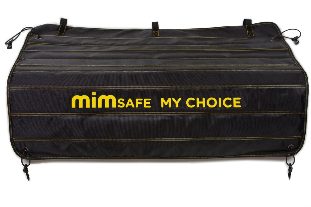 MIM Safe Cover - K&J Custom Dog Crates