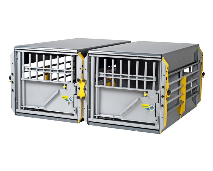 MIM Safe MultiCage - K&J Custom Dog Crates