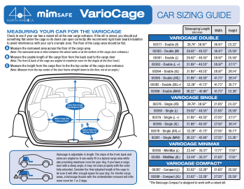 MIM Safe Variocage Compact - K&J Custom Dog Crates