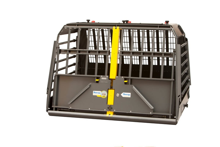 MIM Safe Variocage Double - K&J Custom Dog Crates