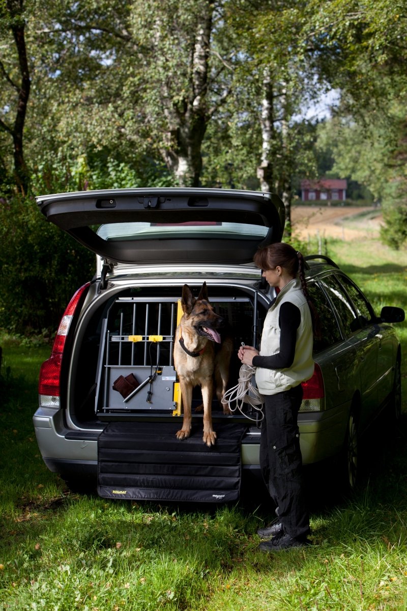 MIM Safe Variocage Double - K&J Custom Dog Crates