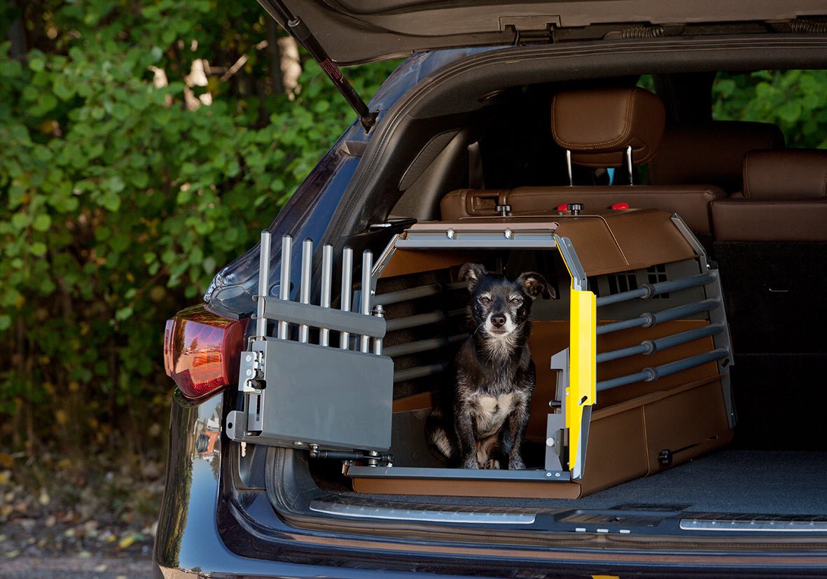Crash Tested - MIM Safe VarioCage Minimax - K&J Custom Dog Crates