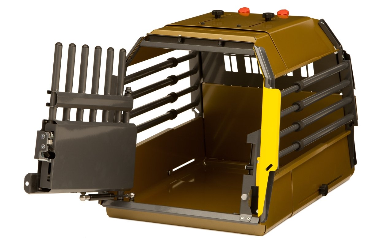 Crash Tested - MIM Safe VarioCage Minimax - K&J Custom Dog Crates