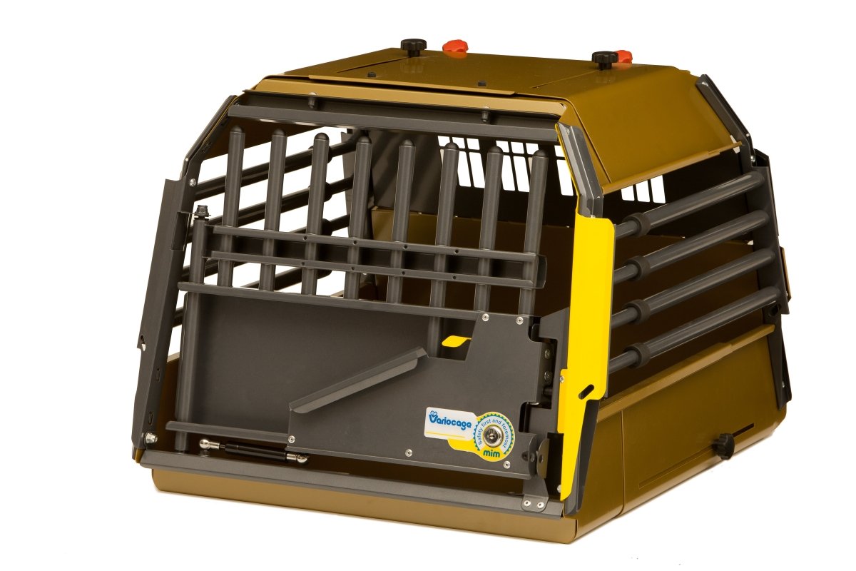 Crash Tested - MIM Safe VarioCage Minimax - K&J Custom Dog Crates
