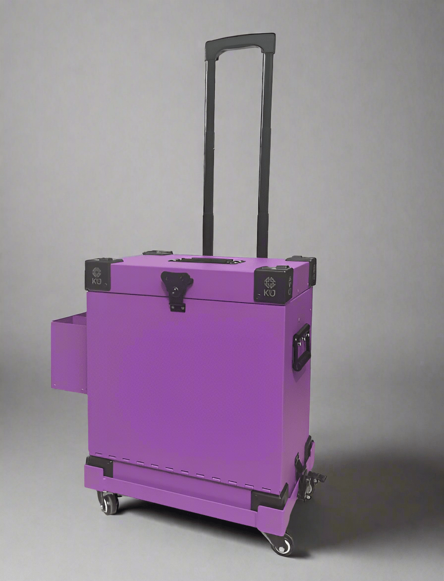 Aluminum Tack Box Canada – K&J Custom Dog Crates