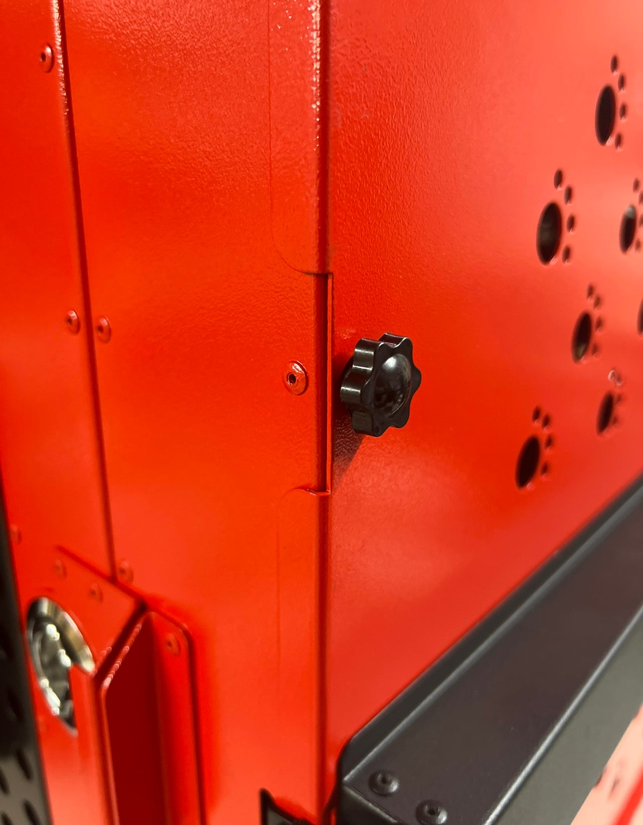 Collapsible Dog Crate K&J Custom Dog Crates