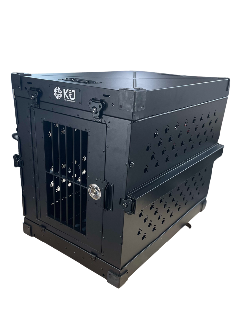 Collapse crate clearance